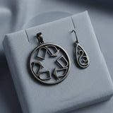 Responsible materials icon